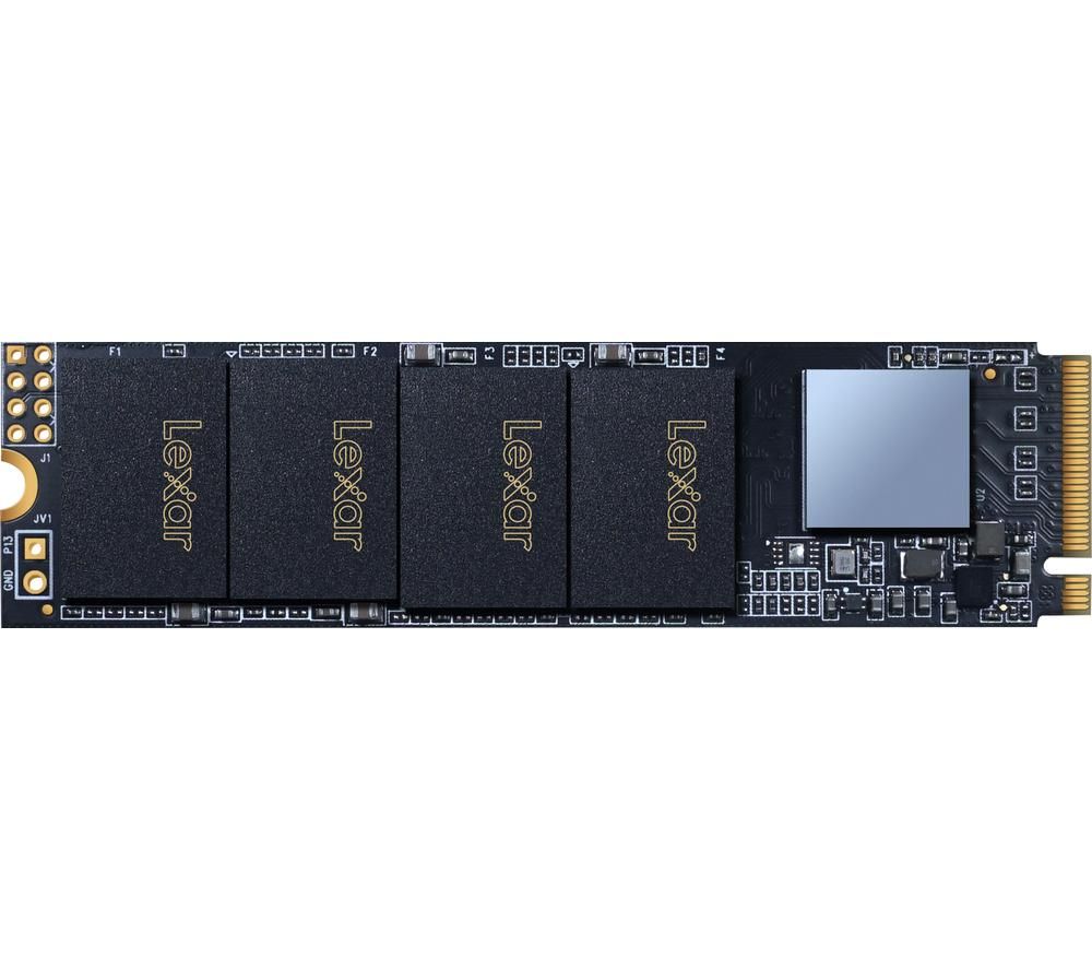 LEXAR NM610 M.2 Internal SSD - 500 GB