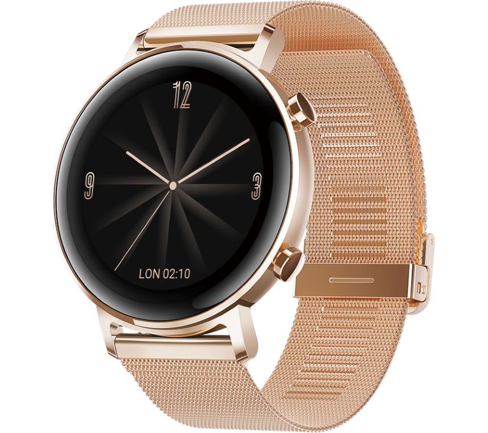 HUAWEI Watch GT 2 - Gold, 42 mm