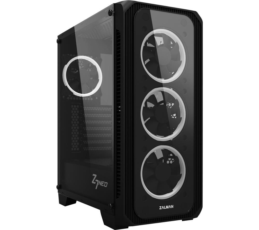 ZALMAN Z7 NEO ATX Tower PC Case