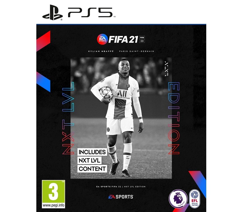 PLAYSTATION FIFA 21 - PS5