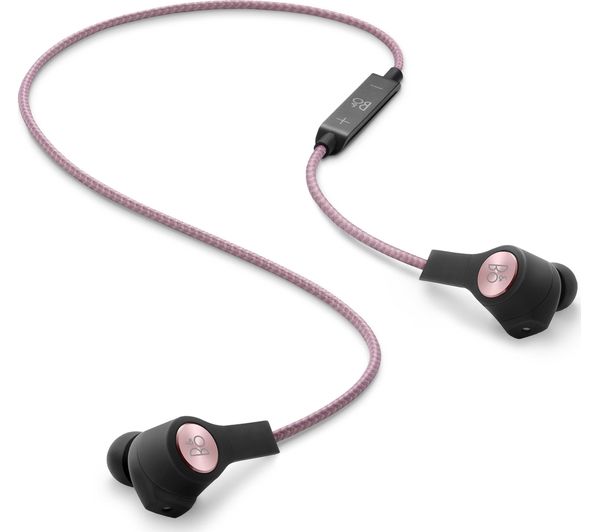 B&O B&O Beoplay H5 Wireless Bluetooth Headphones - Dusty Rose