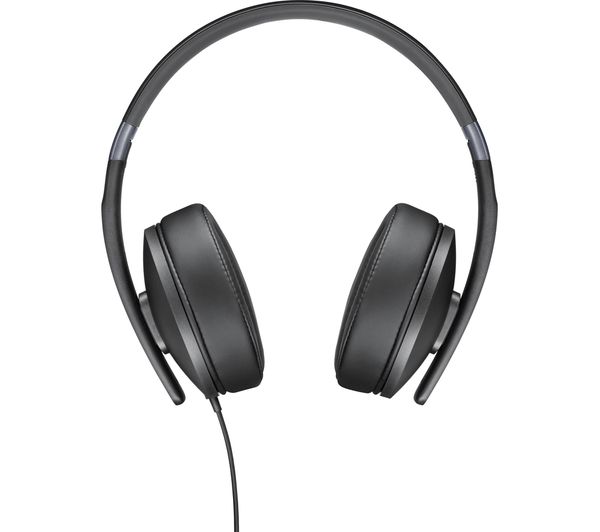SENNHEISER HD 4.20s Headphones - Black, Black