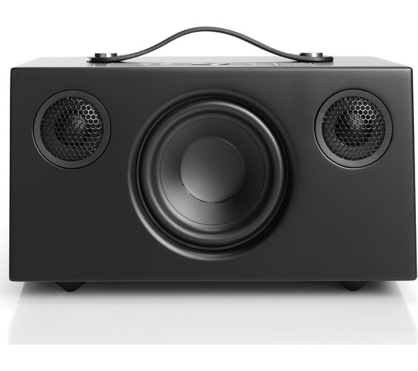 AUDIO PRO Addon C5 Bluetooth Wireless Smart Sound Speaker - Black, Black