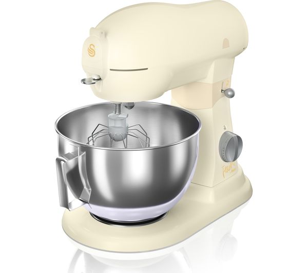 SWAN Fearne SP32010HON Stand Mixer - Honey