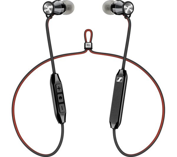 SENNHEISER Momentum Free Wireless Bluetooth Headphones - Black, Black