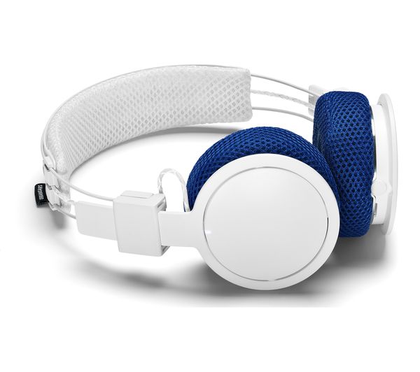 URBANEARS Hellas Trail 4091228 Wireless Bluetooth Headphones - Blue & White, Blue