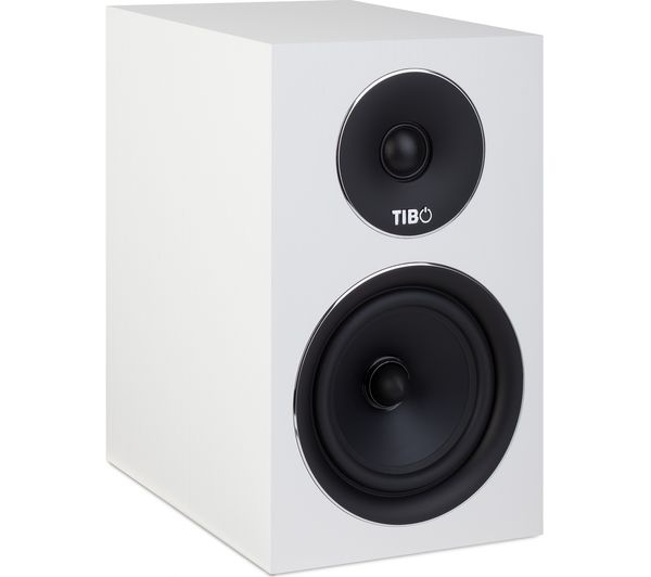 TIBO Harmony 4 Speakers - White, White