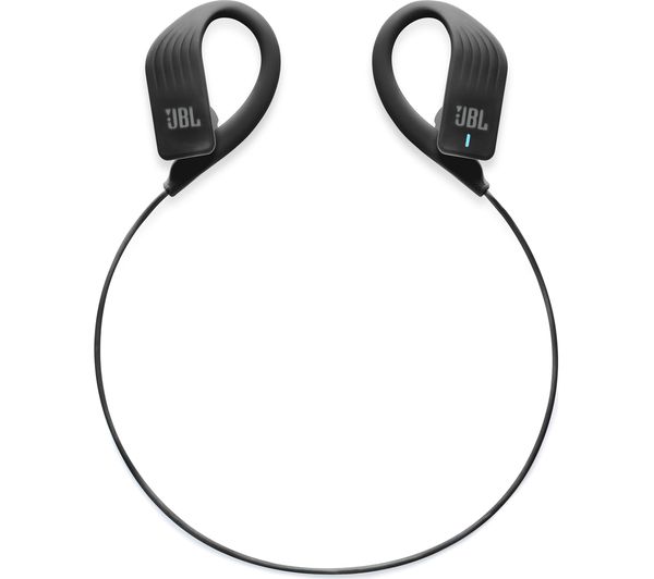 JBL Endurance Sprint Wireless Bluetooth Headphones - Black, Black