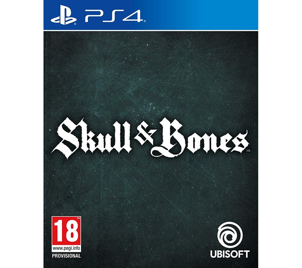 PS4 Skull & Bones
