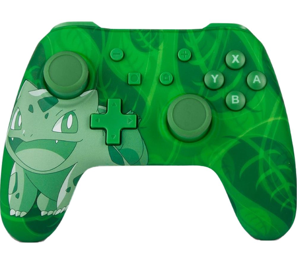 POWERA Nintendo Switch Wired Controller - Bulbasaur