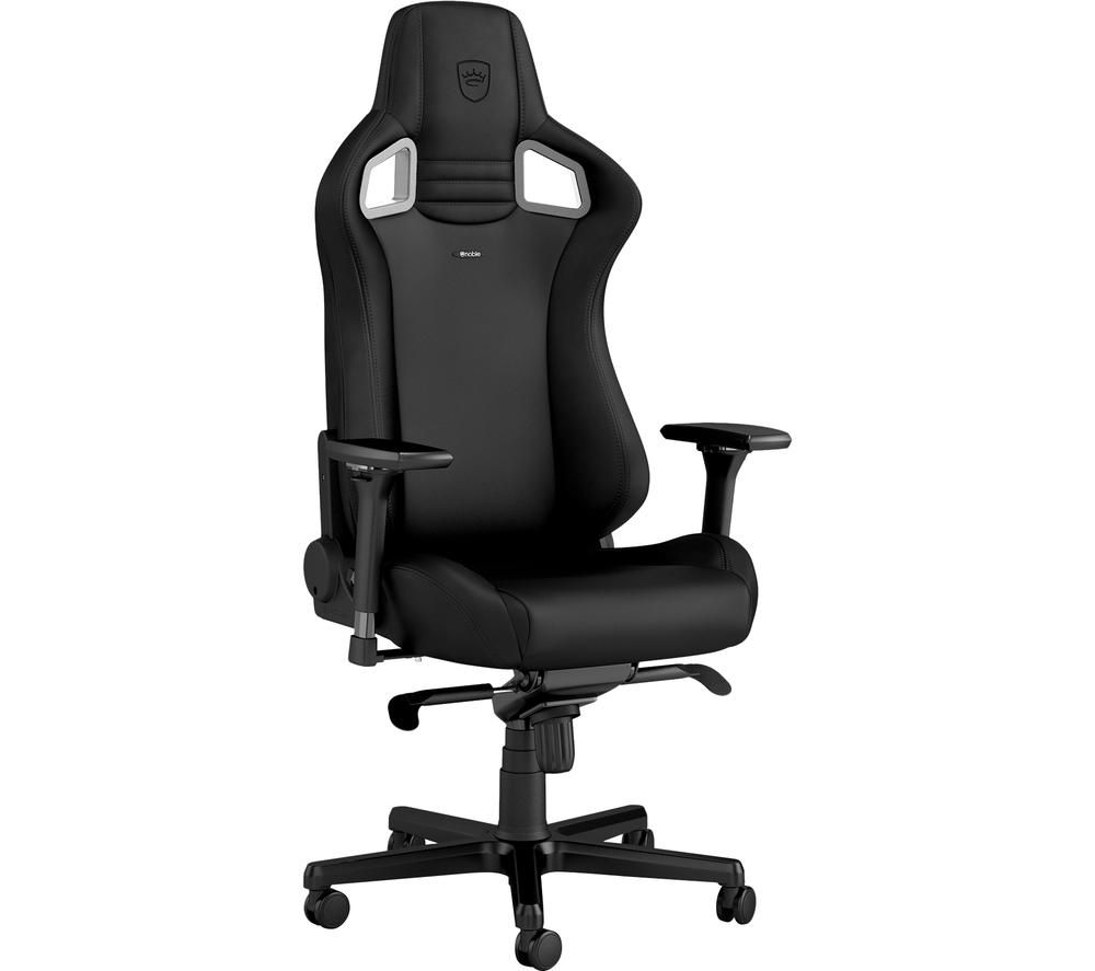 NOBLE CHAIRS Epic Gaming Chair - Black