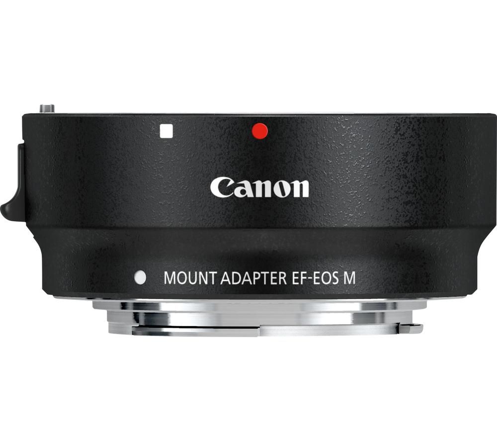 CANON EF-EOS M Lens Mount Adapter