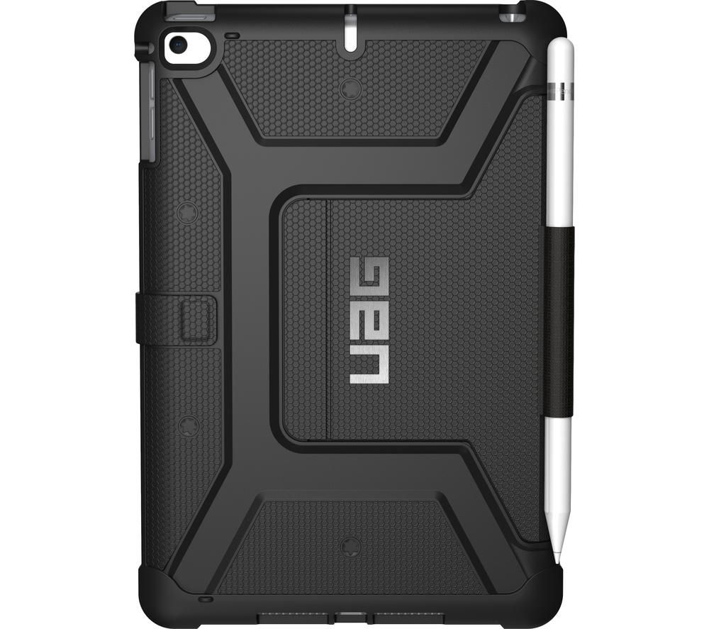 URBAN ARMOR Rugged iPad Mini Case - Black, Black