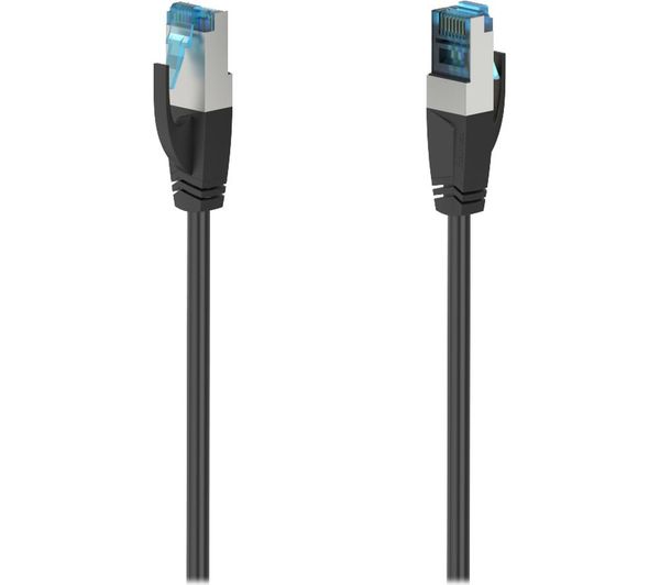 HAMA CAT 6a Ethernet Cable - 0.5 m