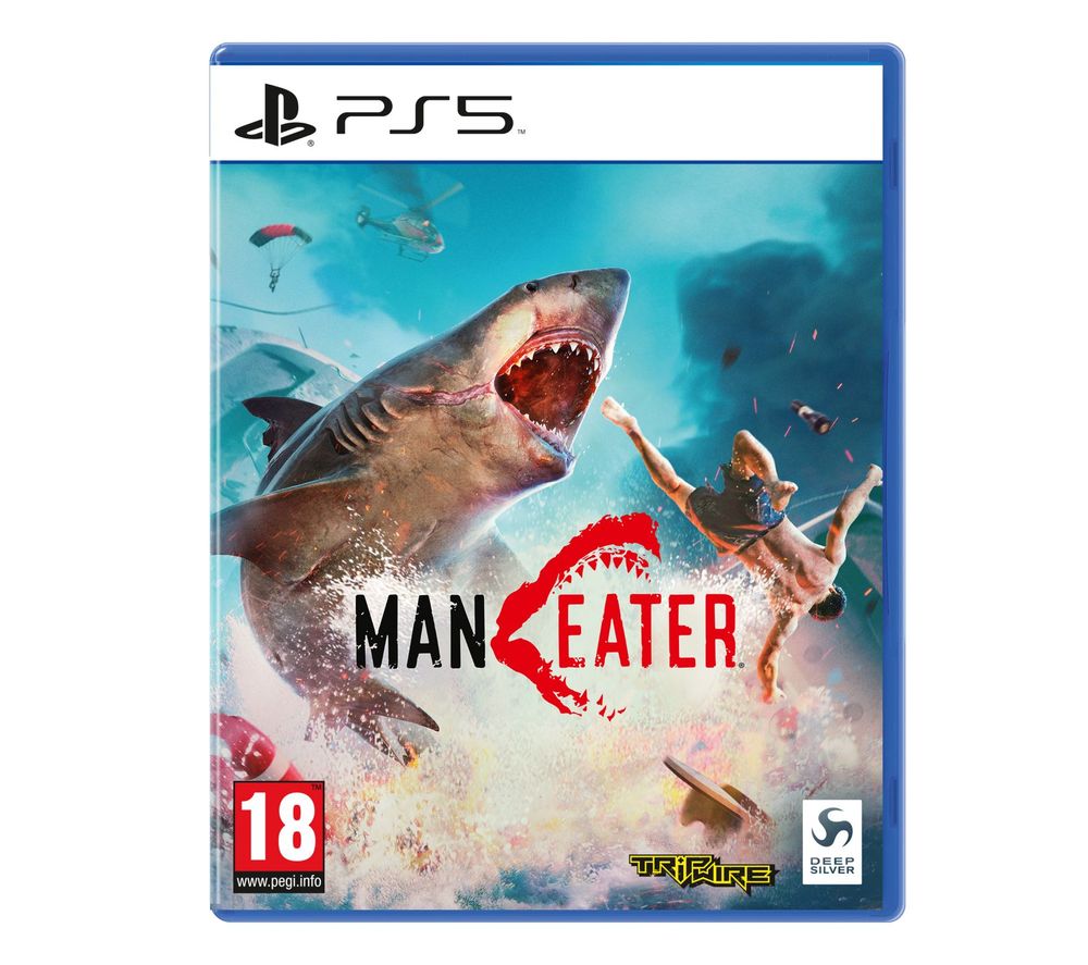 PLAYSTATION Maneater - PS5