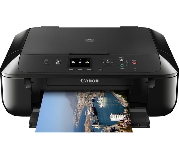 CANON PIXMA MG5750 All-in-One Wireless Inkjet Printer