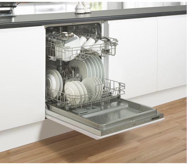 BELLING BEL IDW60 Full-size Integrated Dishwasher