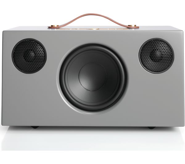 AUDIO PRO Addon C10 Bluetooth Wireless Smart Sound Speaker - Grey, Grey