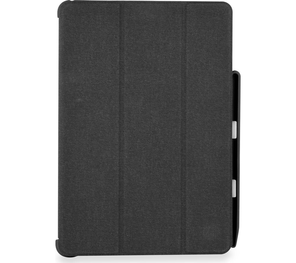 SANDSTROM S105TWP18 10.5" iPad Pro Folio Case - Black, Black