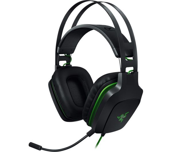 RAZER Electra V2 7.1 Gaming Headset, Black