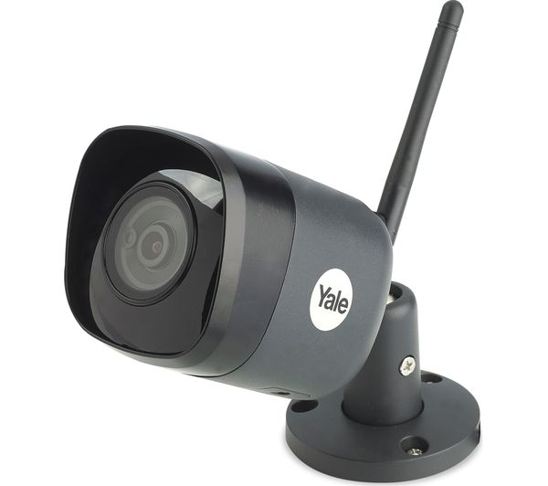 YALE SV-DB4MX-B Outdoor Bullet Smart CCTV Camera