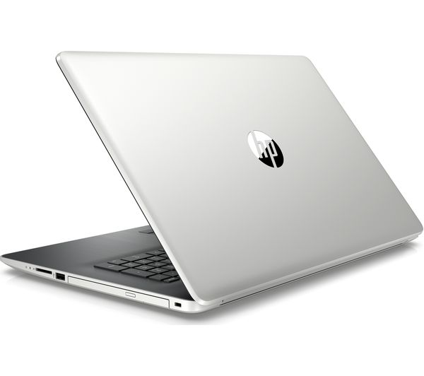 HP Laptop 17.3" Intel®� Core™� i3 - 1 TB HDD, Silver, 17-by0511sa, Silver