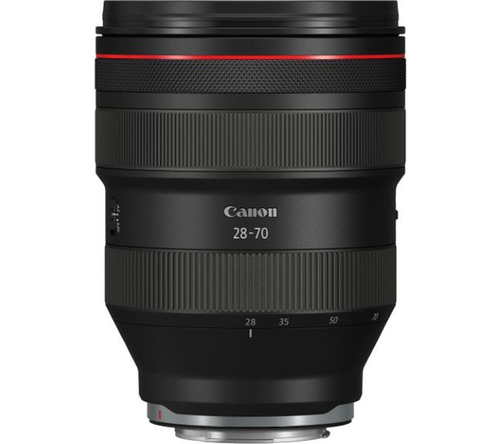 Canon RF 28-70 mm f/2L USM Standard Zoom Lens