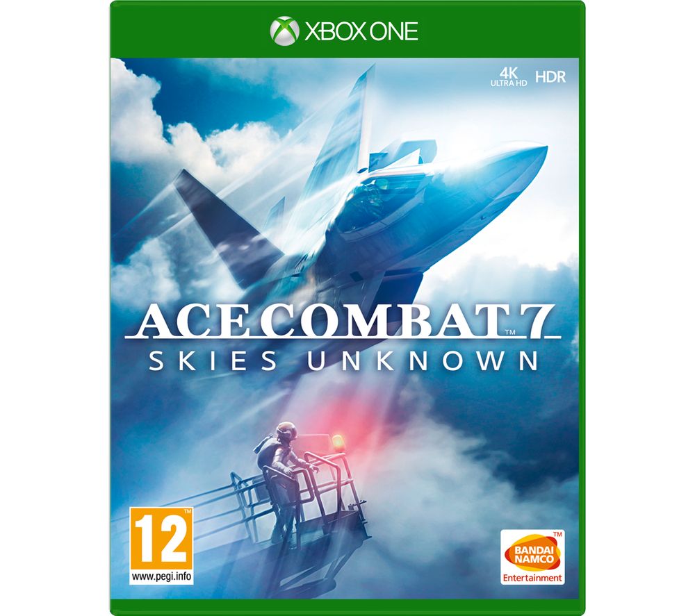XBOX ONE Ace Combat 7 Skies Unknown