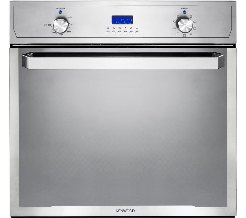 KENWOOD KS101SS-1 Electric Oven - Stainless Steel, Stainless Steel