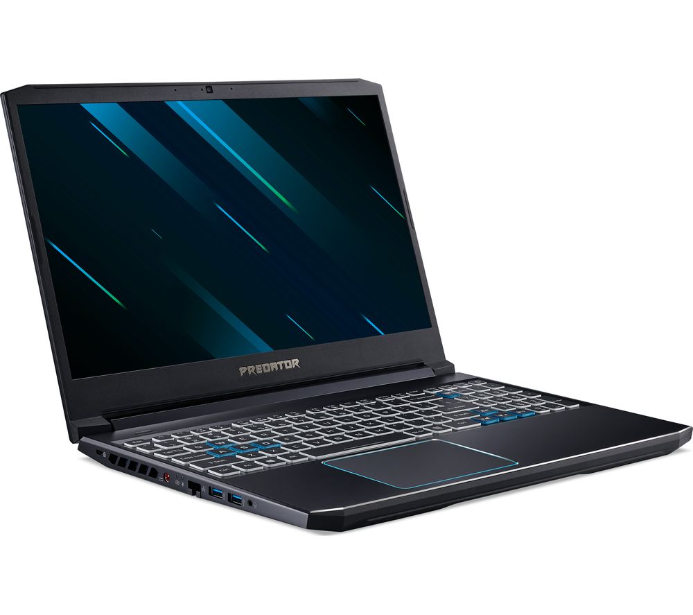 ACER Predator Helios 300 17.3" Gaming Laptop - Intelu0026regCore i7, GTX 1660 Ti, 1 TB HDD & 256 GB SSD