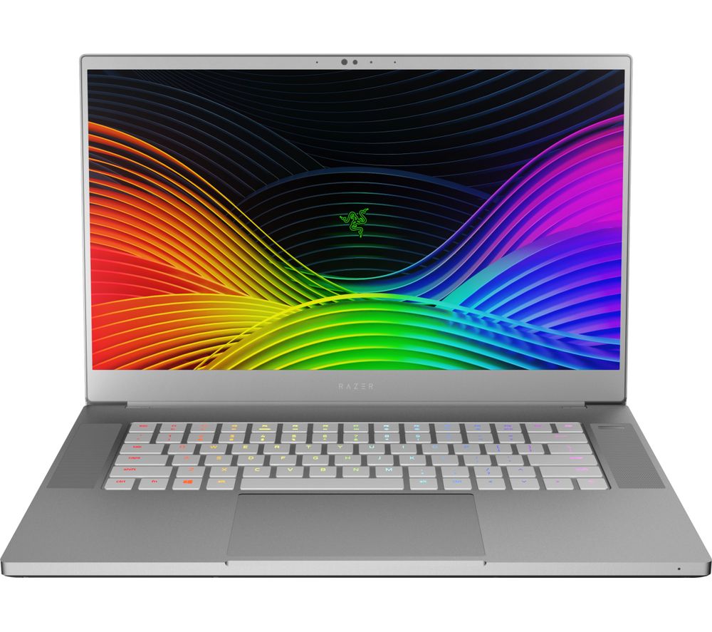 RAZER Blade Mercury 15.6" Intel® Core™ i7 RTX 2070 Gaming Laptop - 512 GB SSD, White