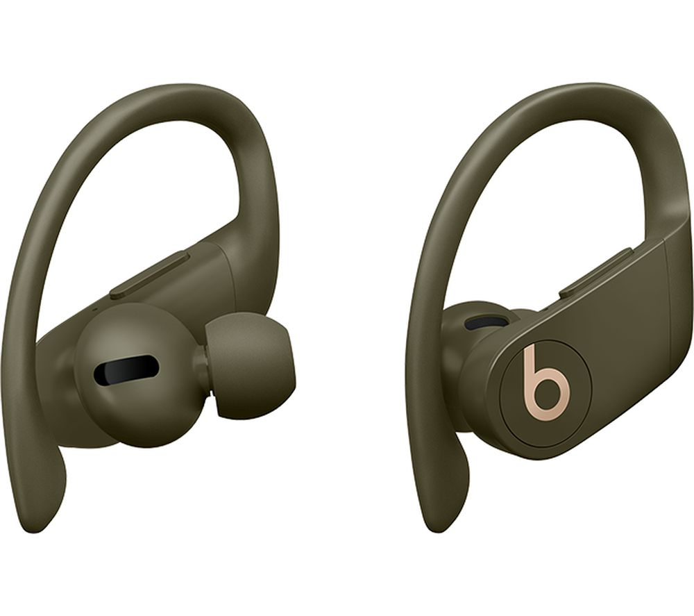 BEATS Powerbeats Pro Wireless Bluetooth Sports Earphones - Moss