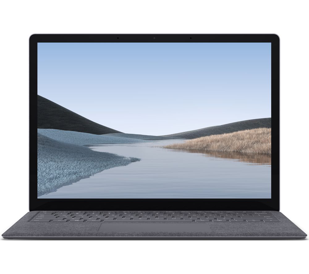 MICROSOFT 13.5" Surface Laptop 3 - Intel®Core i7, 256 GB SSD, Platinum