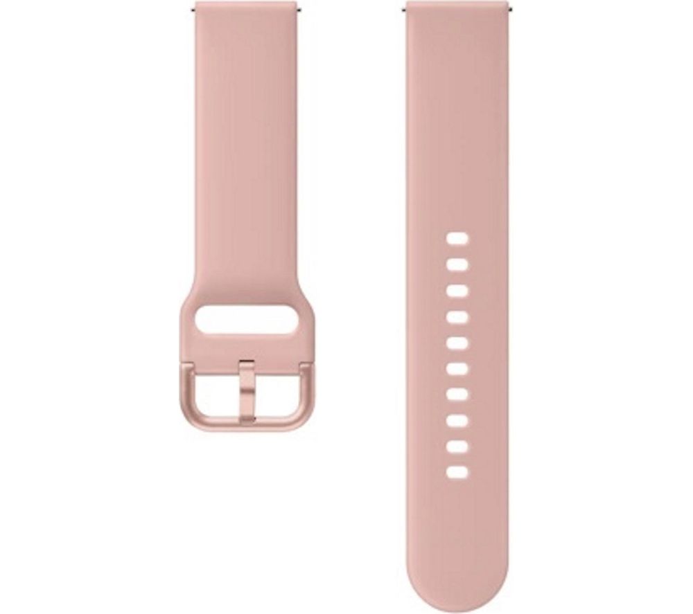 SAMSUNG Galaxy Watch Active2 Sport Band - Pink Gold, Pink