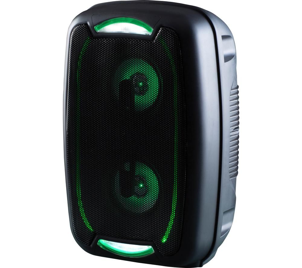 DAEWOO AVS1356 Portable Bluetooth Speaker - Black, Black