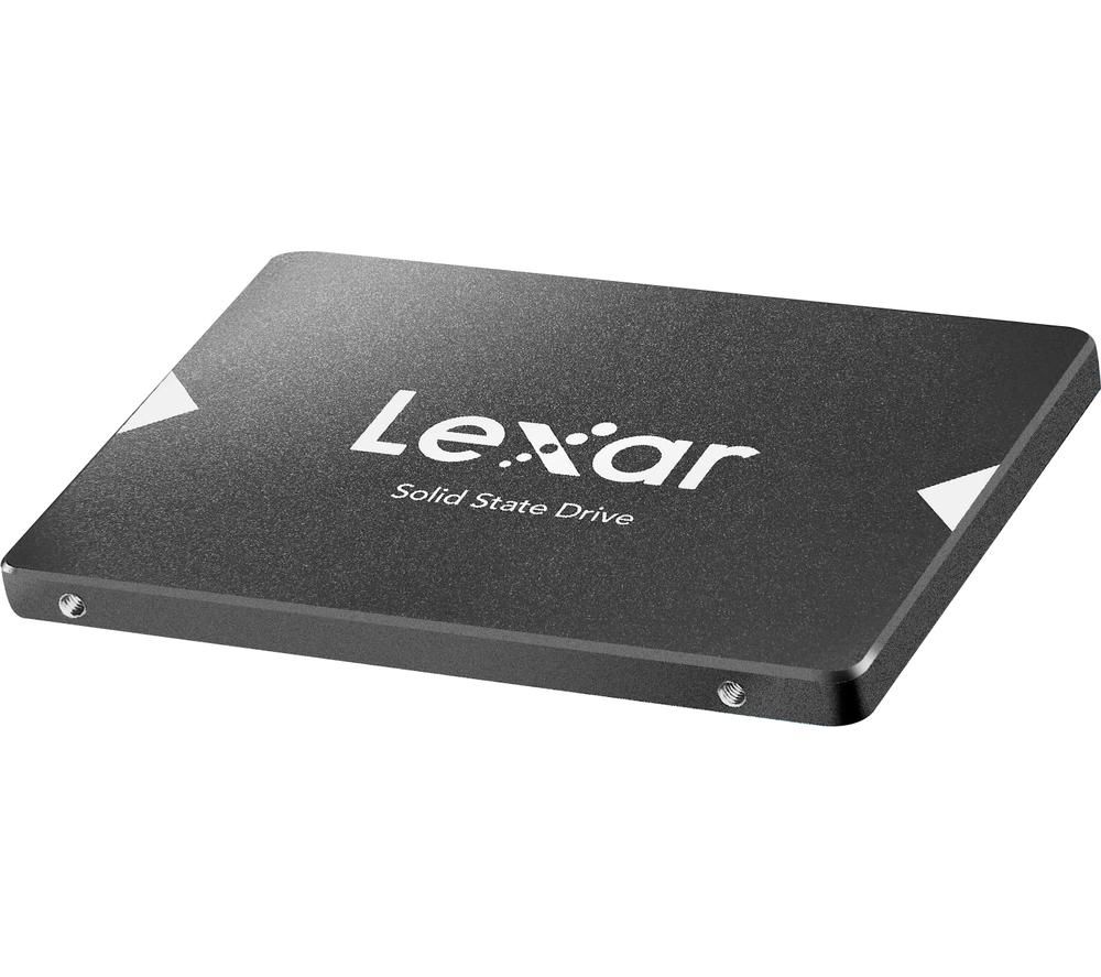 LEXAR NS100 2.5" Internal SSD - 512 GB