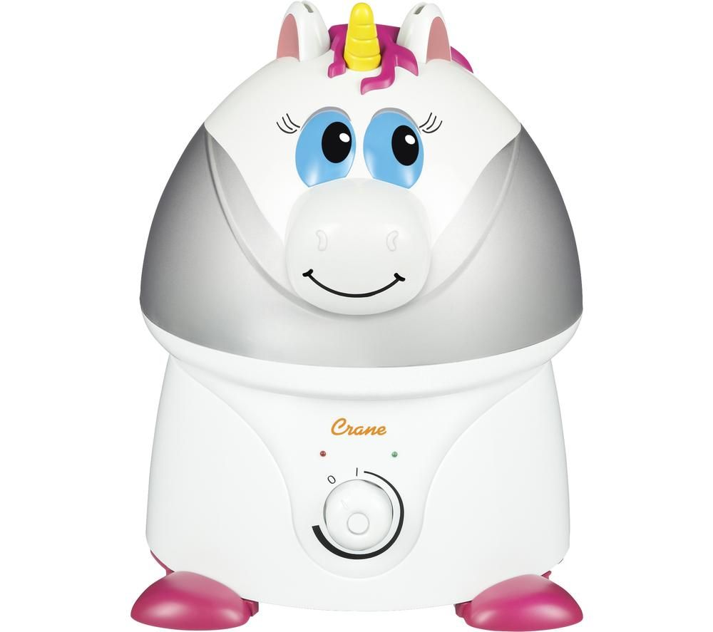 CRANE Adorable Animals EE-8249 Cool Mist Humidifier - Unicorn