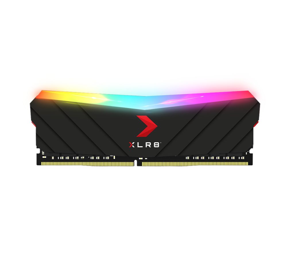 PNY XLR8 EPIC-X RGB DDR4 3600 MHz PC RAM - 8 GB