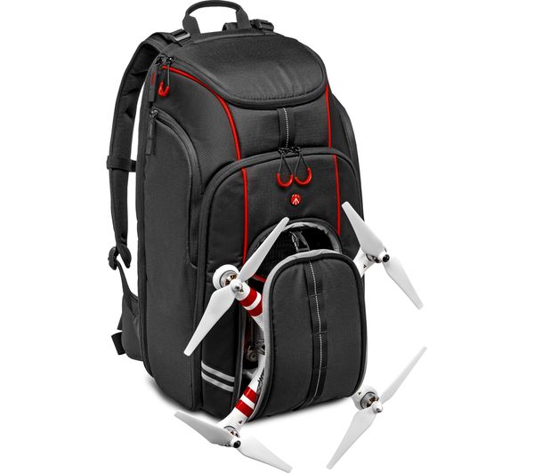MANFROTTO MB BP-D1 Drone Backpack - Black, Black
