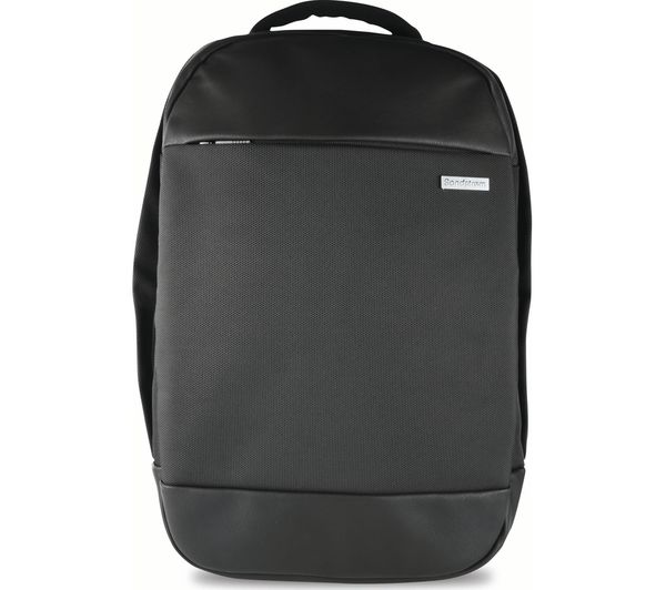 SANDSTROM S16PBP17 15.6" Laptop Backpack - Black, Black