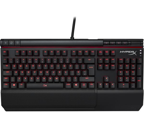 HYPERX Alloy Elite Mechanical Gaming Keyboard