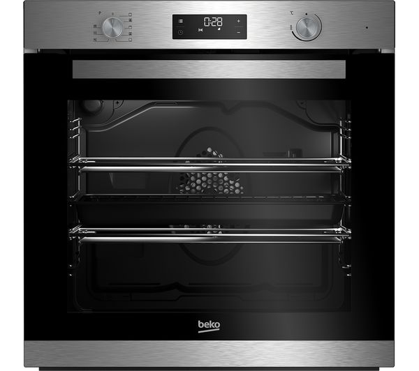 BEKO BXIE32300XP Electric Oven - Stainless Steel, Stainless Steel