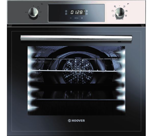 HOOVER HSOL8690X Electric Oven - Stainless Steel, Stainless Steel