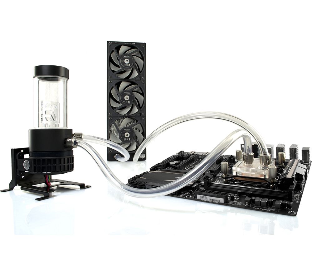 EK COOLING P360 Performance Water Cooling Kit