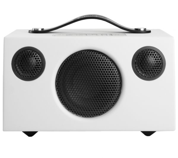 AUDIO PRO Addon C3 Portable Wireless Smart Sound Speaker - White, White