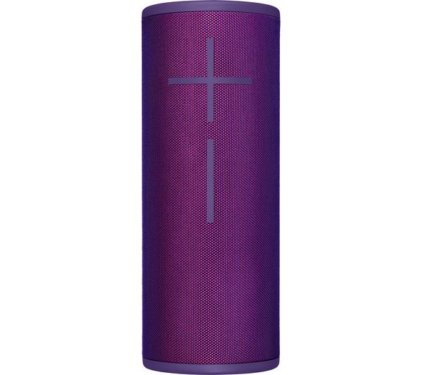 ULTIMATE EARS MEGABOOM 3 Portable Bluetooth Speaker - Purple, Purple