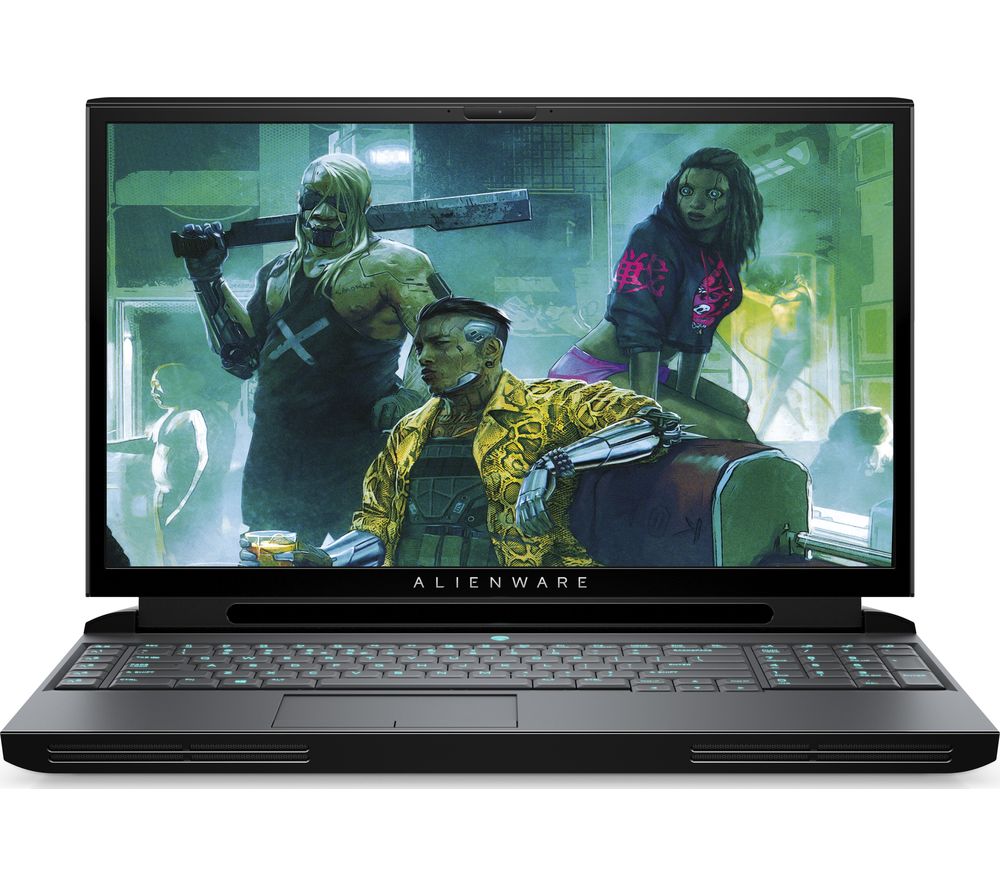 ALIENWARE Area 51m 17.3" Gaming Laptop - Intelu0026regCore i7, RTX 2070, 1 TB HDD & 512 GB SSD