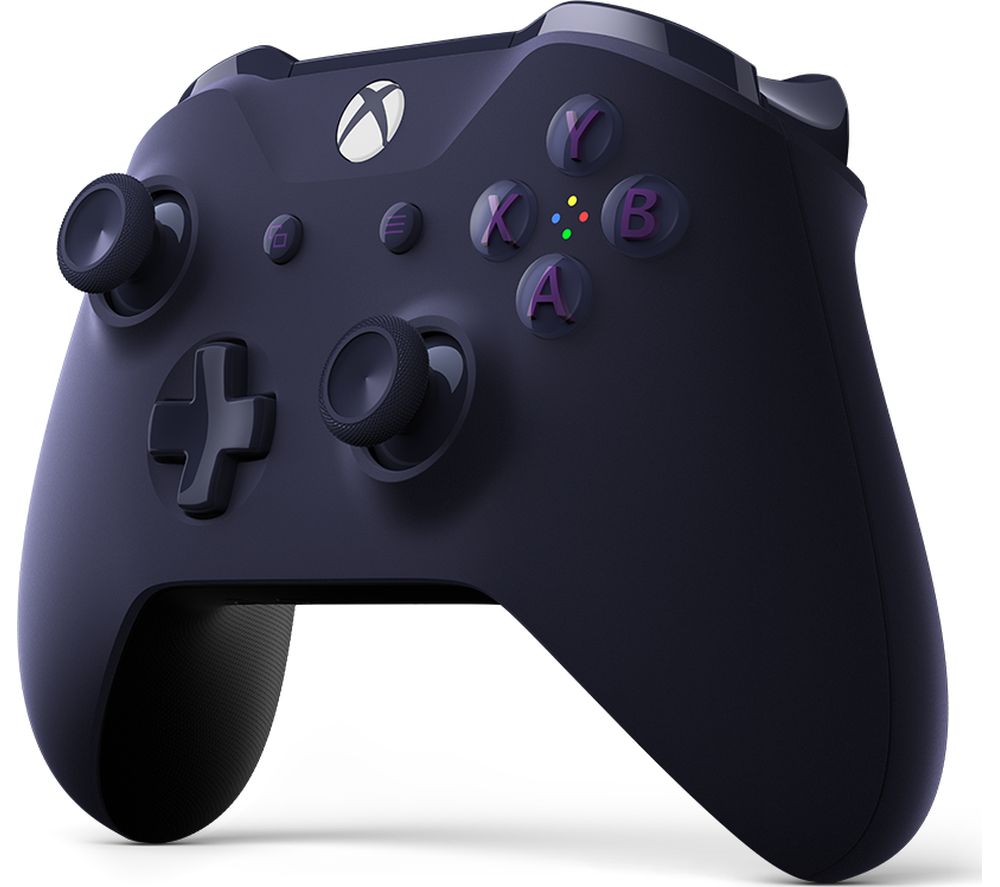 MICROSOFT Xbox One Wireless Controller - Fortnite Special Edition, Purple