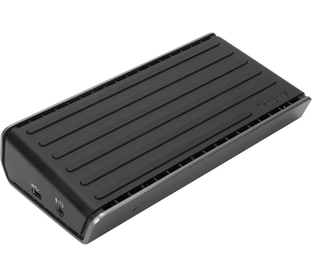 TARGUS Universal DV4K Dock with Power Docking Station