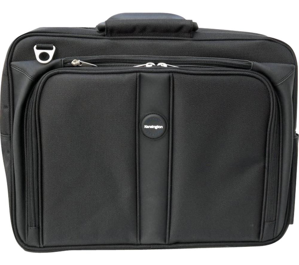 KENSINGTON SkyRunner Contour 15" Laptop Case - Black, Black